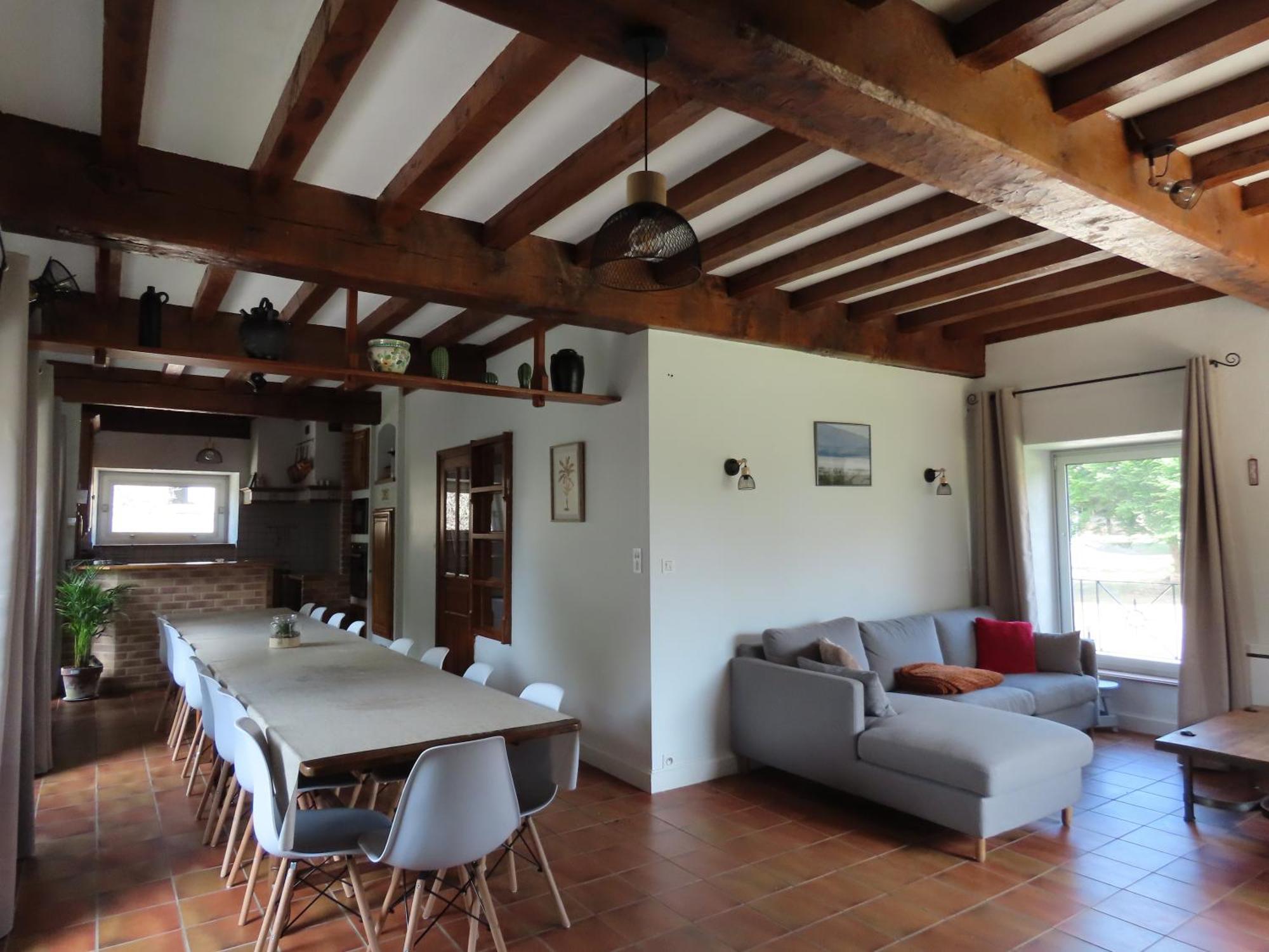 Holiday home Du Marais *