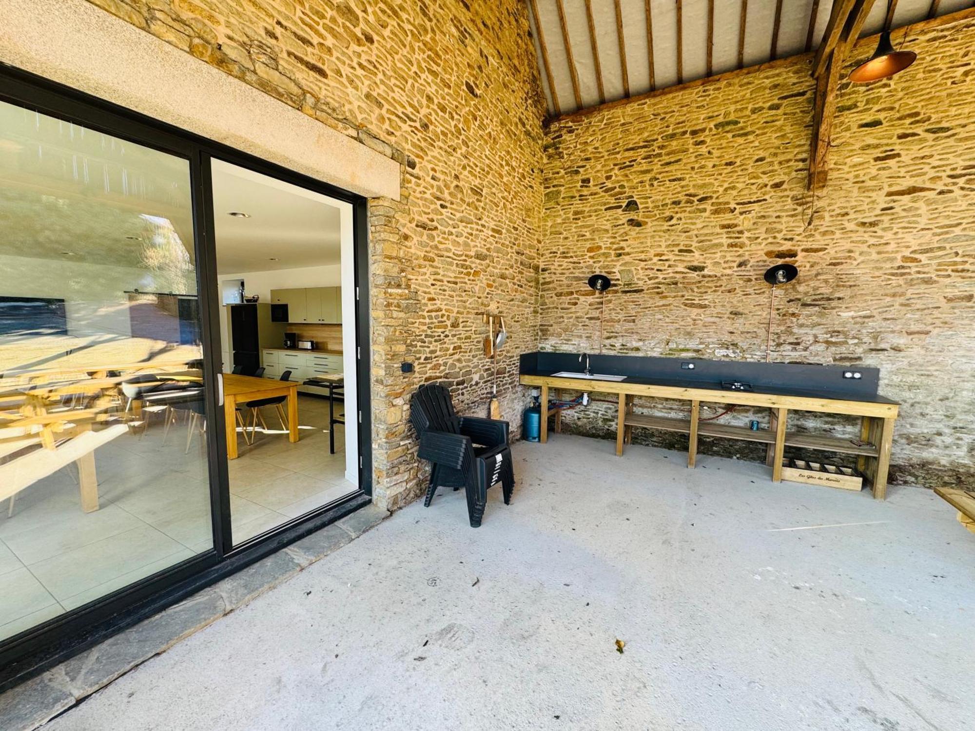 Holiday home Du Marais *