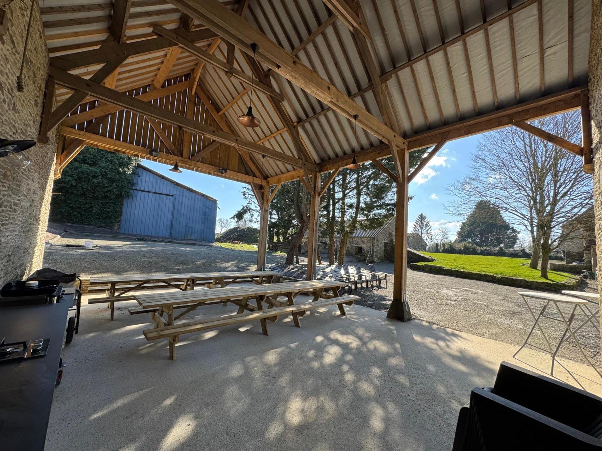 Du Marais Holiday home Pontorson