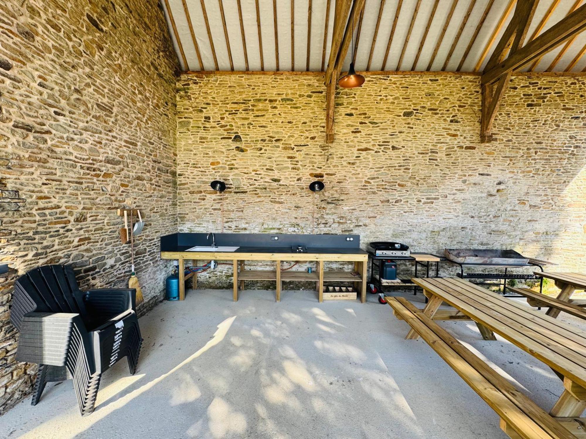 Holiday home Du Marais Pontorson