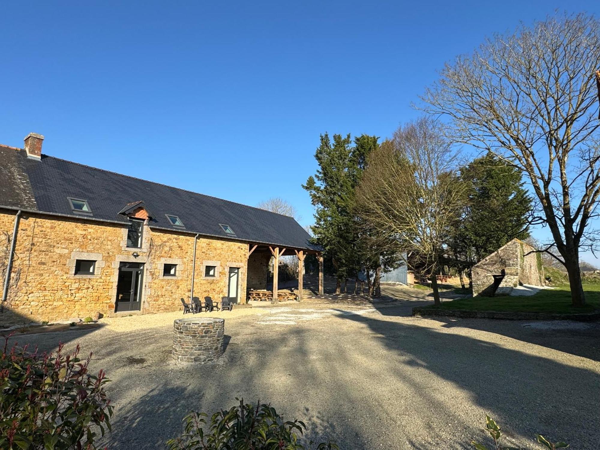 Holiday home Du Marais Pontorson