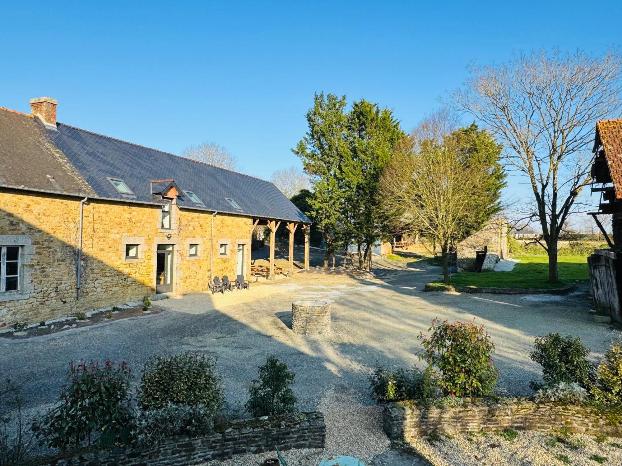 Du Marais Pontorson